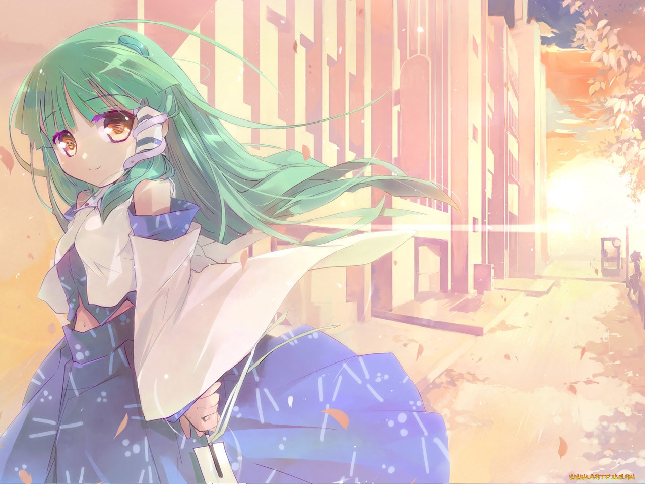 , touhou